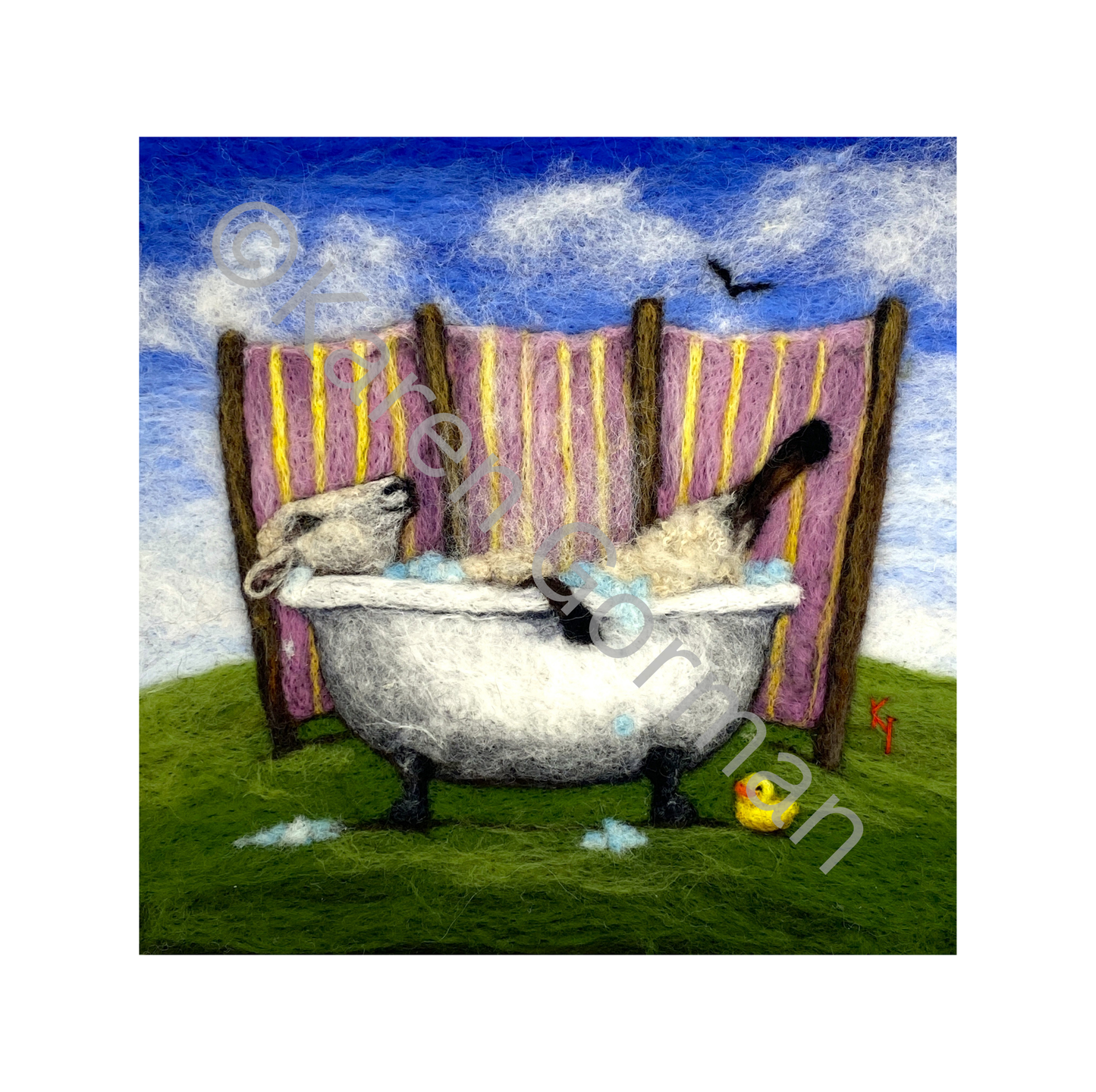 Sheep Dip (card)
