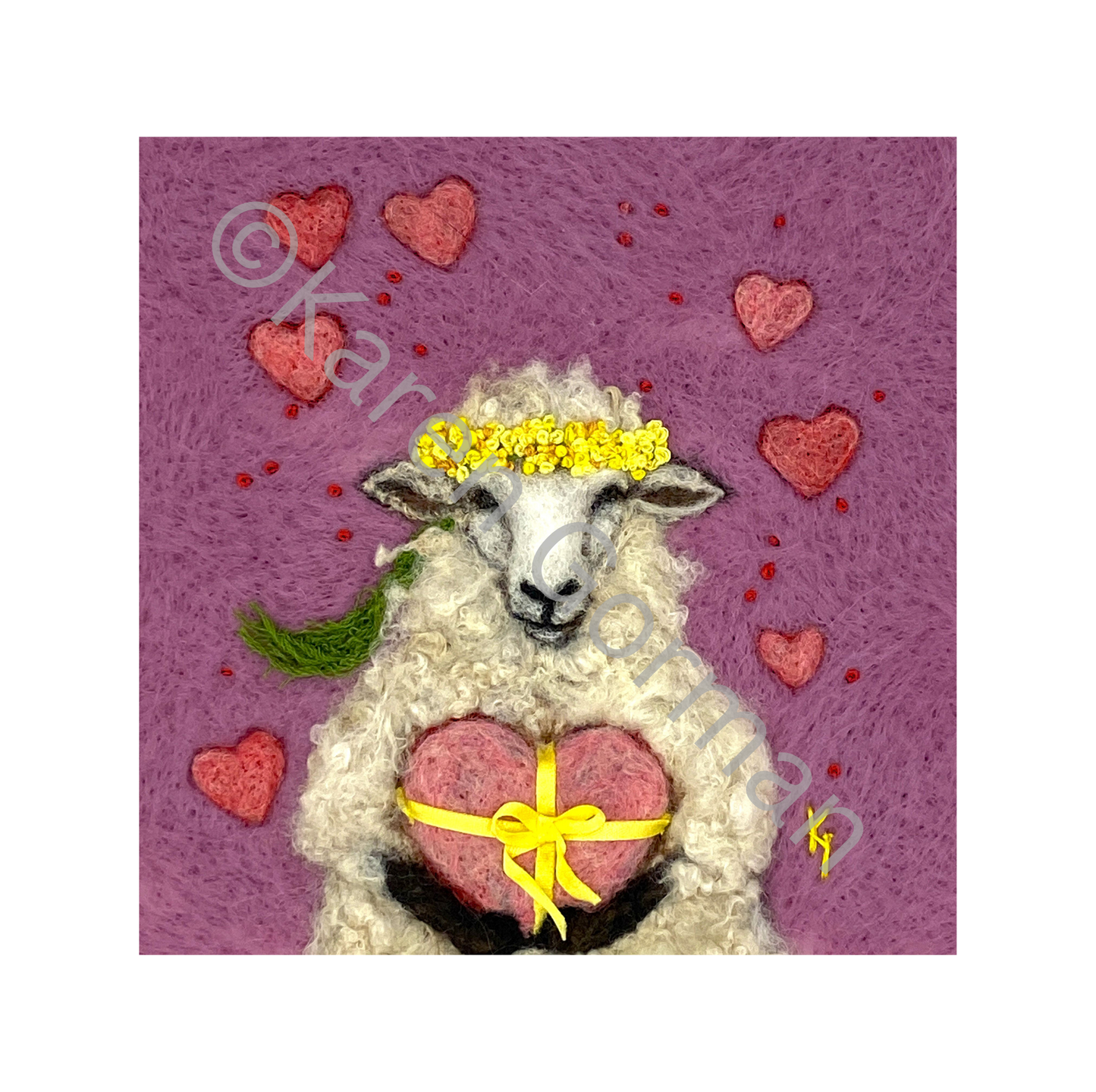 Only Ewe (card)