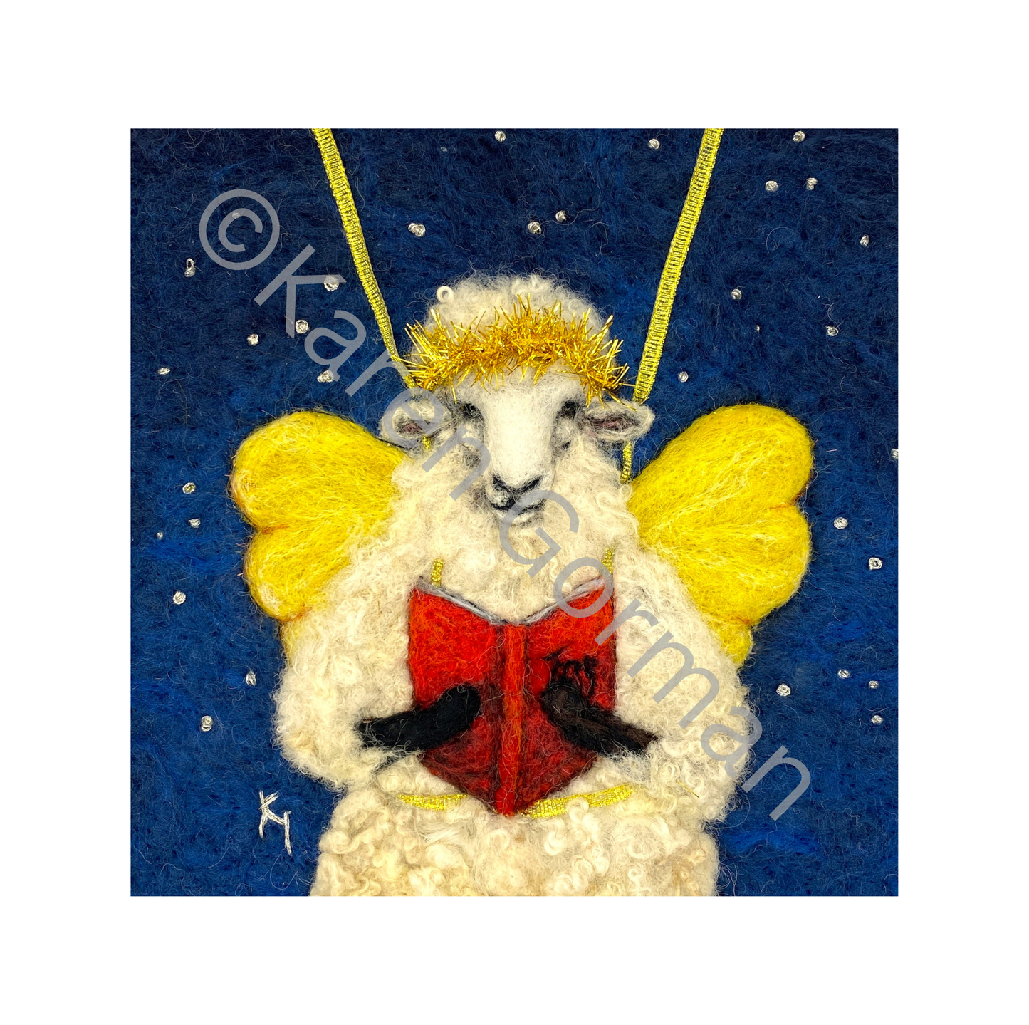 Fleece On Earth (card)