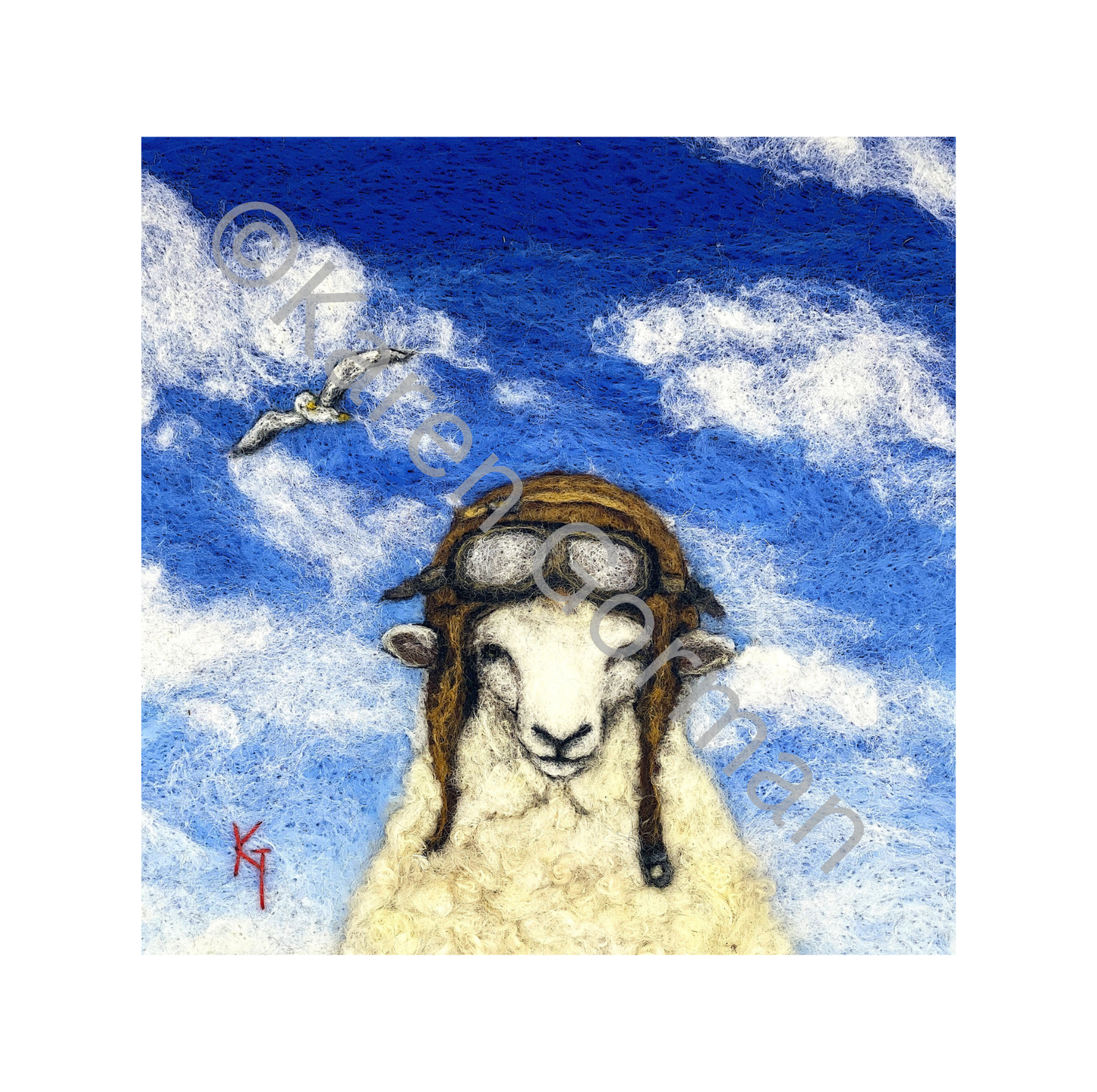 Amelia Baahart (card)