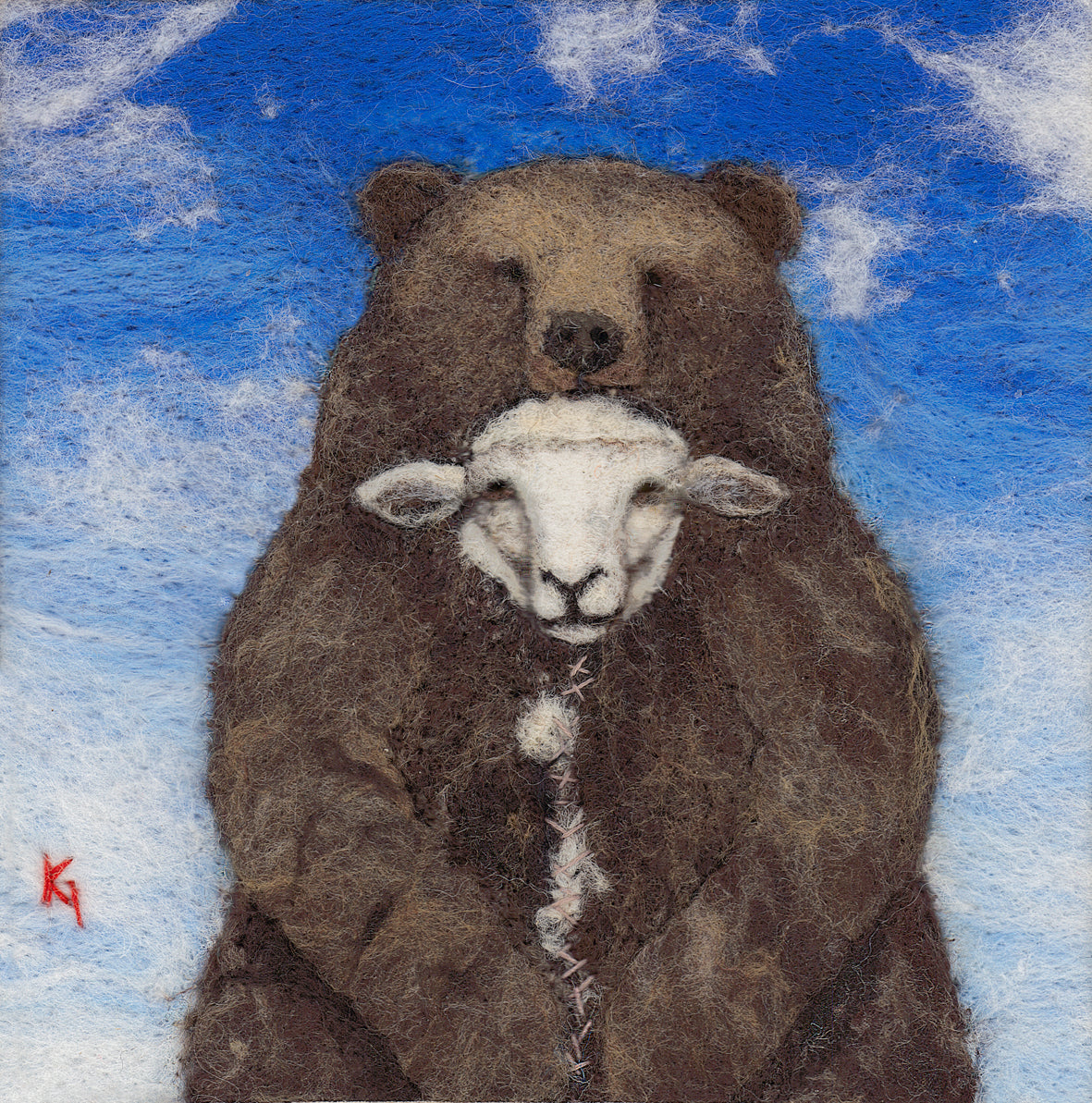 Brian, As The Bear