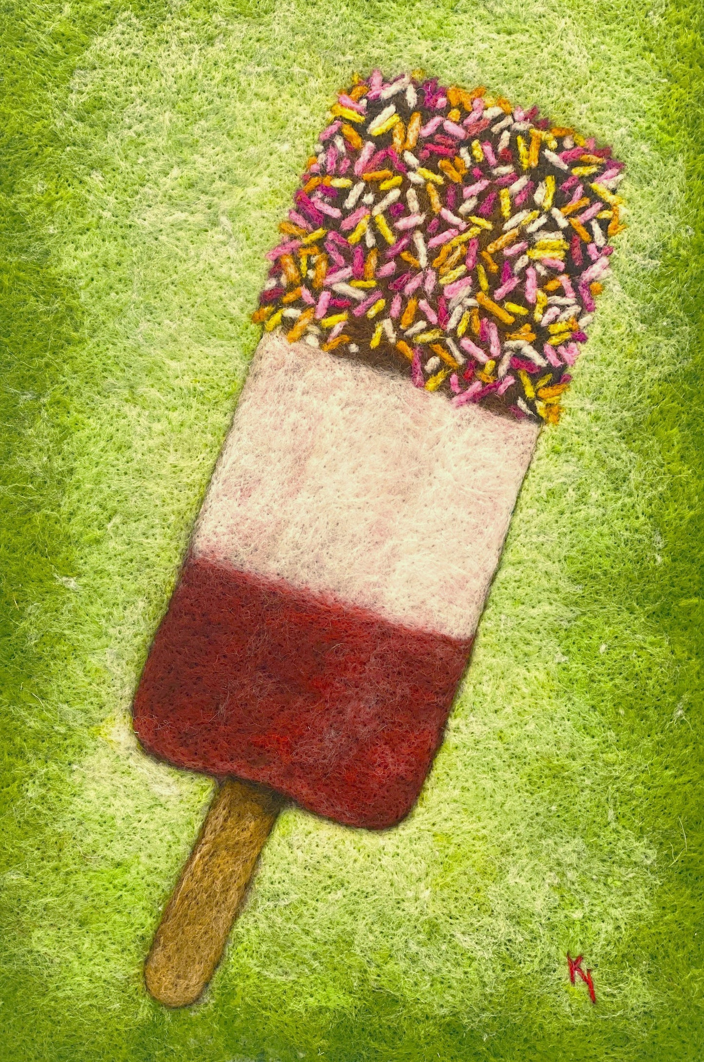 FAB Giclee Print