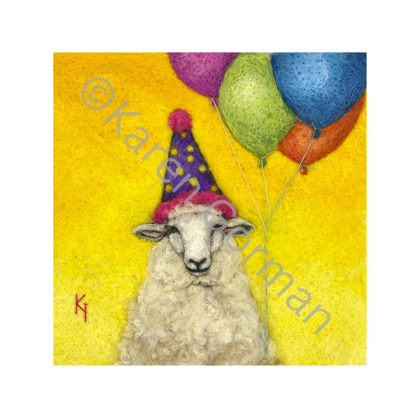 Fleecitations! (card)