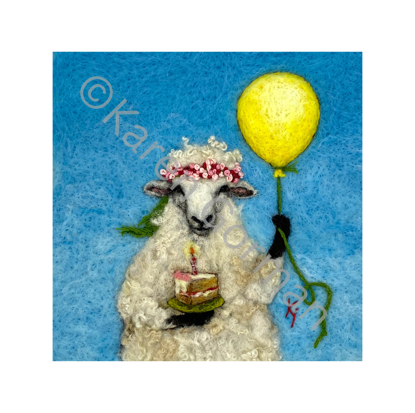 For Ewe (card)