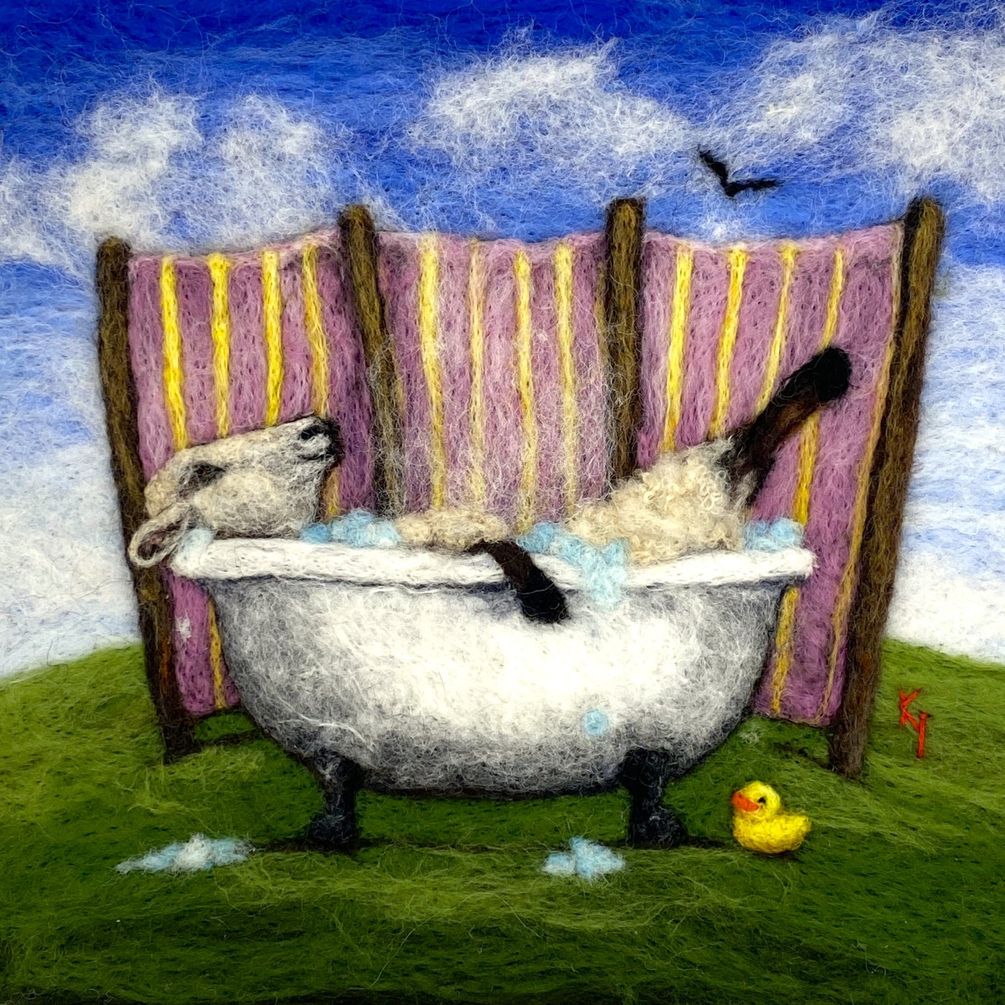 Sheep Dip